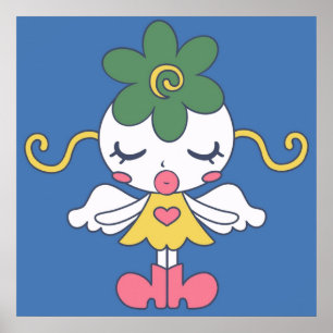 Poster Bonne Berry De Gokinjo Monogatari