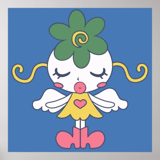 Poster Bonne Berry De Gokinjo Monogatari (Devant)