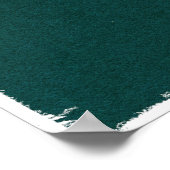 Poster Bonne bière locale 333 (Coin)