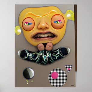 Poster Bonne Chance