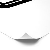 Poster Bonne chance (Coin)