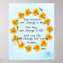 Bonne citation de Bouddha