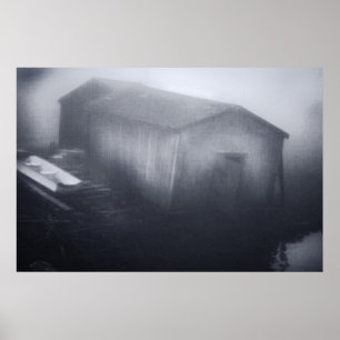 Poster Bonne copie de beaux-arts de mauvais moments de