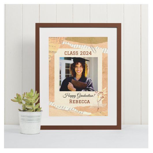 POSTER BONNE DIPLÔME 2024