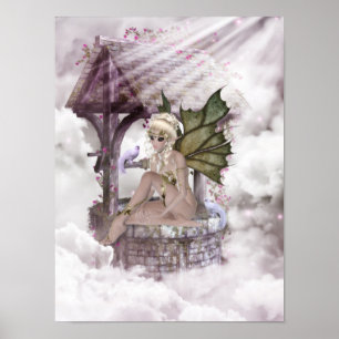 Poster Bonne Féerie
