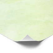 Poster Bonne fête des mères avec un poème original (Coin)