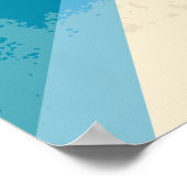 Poster Bonne fête du travail (Coin)