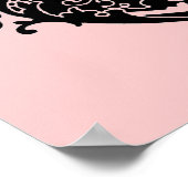 Poster Bonne fondation (Coin)