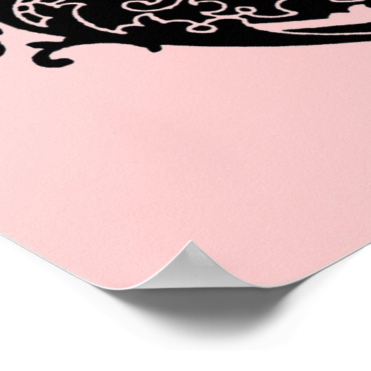 Poster Bonne fondation (Coin)