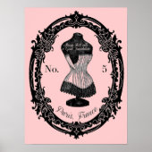 Poster Bonne fondation (Devant)