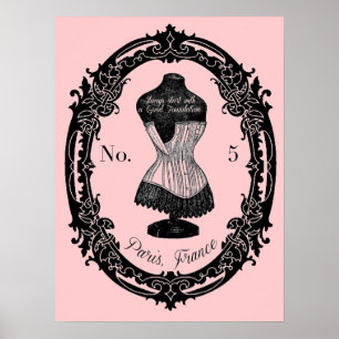 Poster Bonne fondation