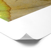 Poster Bonne fortune (Coin)