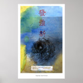 Poster Bonne fortune (Devant)