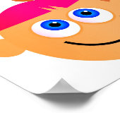 Poster Bonne foule (Coin)