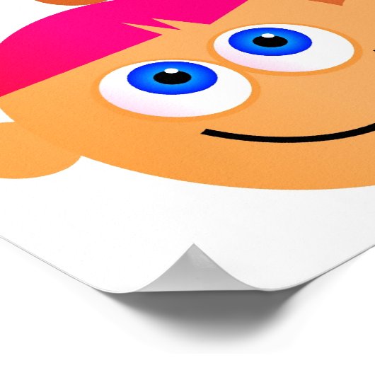 Poster Bonne foule (Coin)