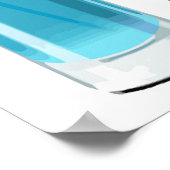 Poster Bonne heure (Coin)