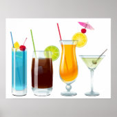 Poster Bonne heure (Devant)