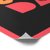 Poster Bonne Journée (Coin)