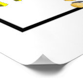 Poster Bonne journée "Parlez comme un pirate" (Coin)