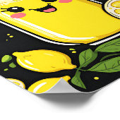 Poster Bonne Mignonne Lemonade (Coin)