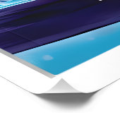 Poster Bonne nuit petite Isabella (Coin)