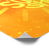 Poster Bonne nuit, Sunshine ! (Coin)