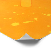 Poster Bonne nuit, Sunshine ! (Coin)