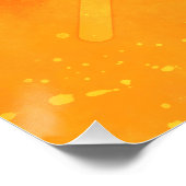 Poster Bonne nuit, Sunshine ! (Coin)