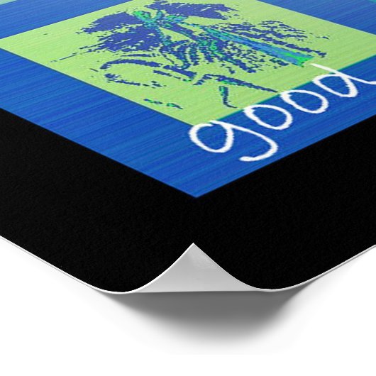 Poster Bonne reine Bess (Coin)