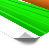 Poster Bonne réunion (Coin)