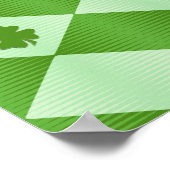Poster Bonne Saint Patrick.... (Coin)