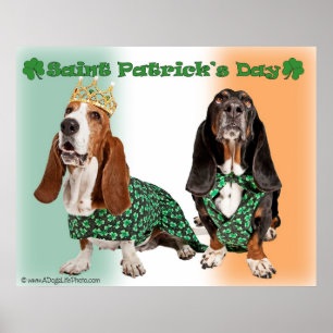 Poster Bonne Saint Patrick's Day