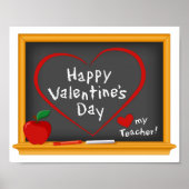 Poster Bonne Saint Valentin ! (Devant)