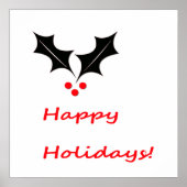 Poster Bonne saison de vacances ! (Devant)