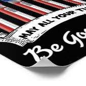 Poster Bonne Semaine Lab 2022 Que Tous Vos Tubes Soient B (Coin)