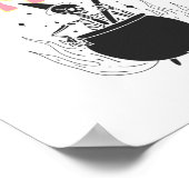 Poster Bonne sorcière (Coin)