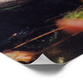 Poster Bonne tortue (Coin)