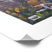 Poster Bonne vie (Coin)