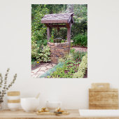 Poster Bonne volonté (Cuisine)