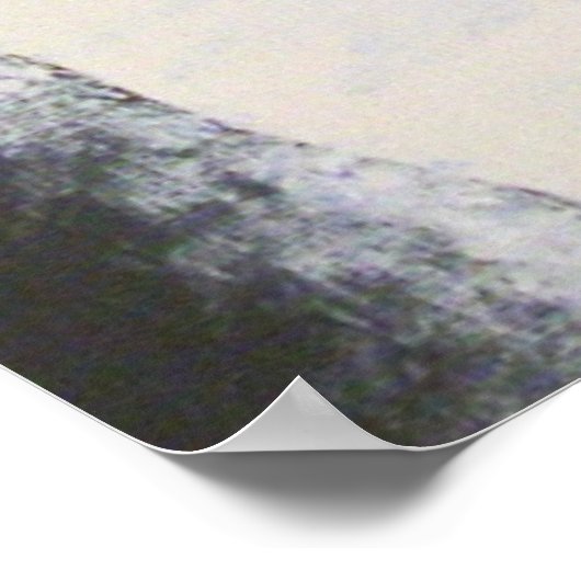 Poster Bonnes Fêtes (Coin)