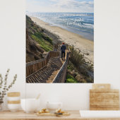 Poster Bonnes habitudes (Cuisine)