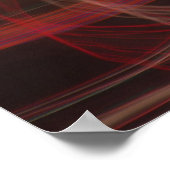 Poster Bonnes vibrations (Coin)