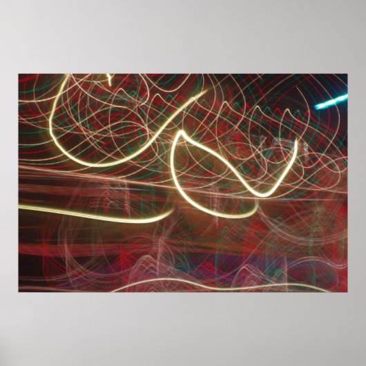 Poster Bonnes vibrations (Devant)