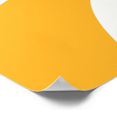 Poster Bonnes vitres seulement (Coin)