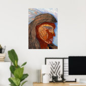 Poster Bonnet (Bureau à domicile)