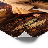 Poster "Bonnie & Clyde" (Coin)