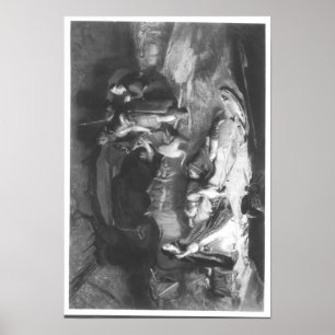 Poster Bonnie Prince Charlie se cache