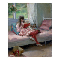 Bons Amis par Albert Edelfelt 1881