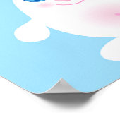 Poster Bons lapins (Coin)