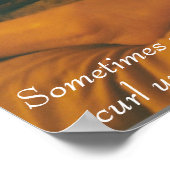 Poster Bons pieds (Coin)